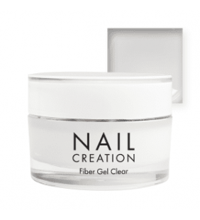 Fiber Gel - Clear - 30 ml