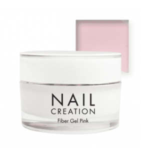 Fiber Gel - Pink - 30 ml