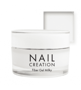 Fiber Gel - Milky - 30 ml