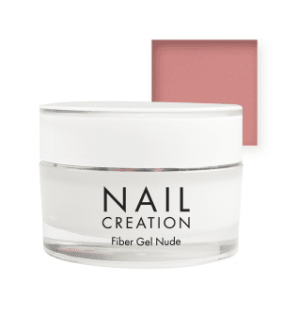 Fiber Gel - Nude - 30 ml