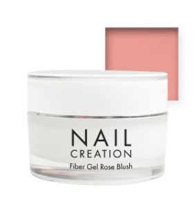Fiber Gel - Rose Blush - 30 ml