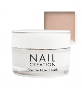 Fiber Gel - Natural Blush -...