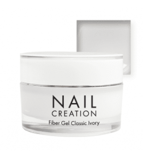 Fiber Gel - Classic Ivory -...