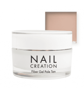 Fiber Gel - Pale Tan - 30 ml