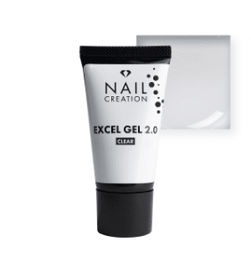 Excel Gel 2.0 - Clear - 60 ml
