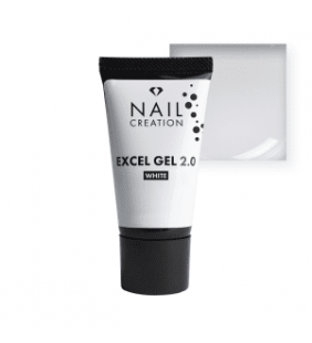 Excel Gel 2.0 - White - 30 ml