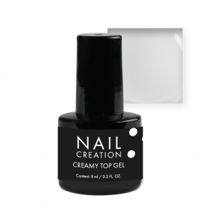 Creamy Top Gel - 8 ml