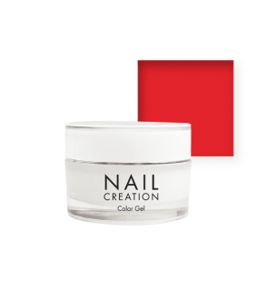 Color Gel - Red Ruby - 5 ml