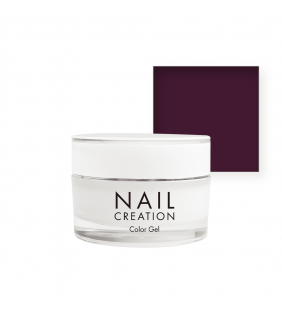 Color Gel - Aubergine - 5 ml