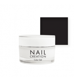 Color Gel - Pitch Black - 5 ml