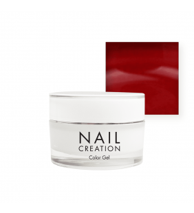 Color Gel - Sparkle Red - 5 ml