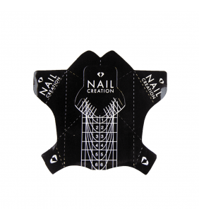 Nail Forms Regular - 500 pcs