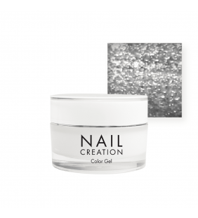 Color Gel - Silver Chrome -...