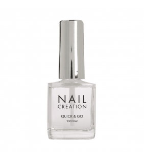 Quick & Go - UV Topcoat -...