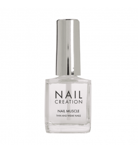 Nail Muscle - Thin and Weak...