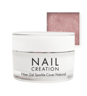Fiber Gel - Sparkle Cover...
