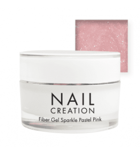 Fiber Gel - Sparkle Pastel...