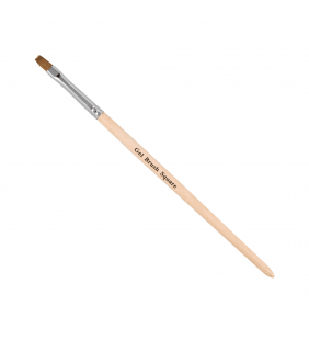 Gel Brush - Square Small