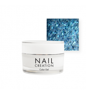 Glitter Gel - Shocking Blue...