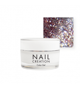 Glitter Gel - Unicorn - 5 ml