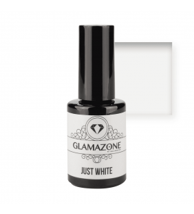 Glamazone - Just White - 15 ml