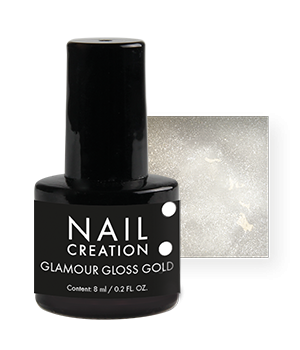 Glamour Gloss - Gold - 8 ml