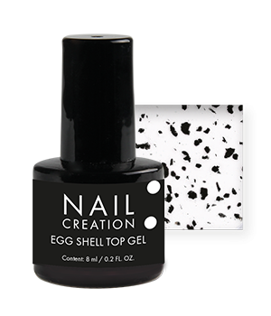 Egg Shell Top Gel - 8 ml