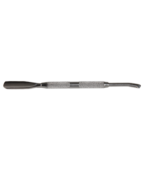 Metal cuticle pushet deluxe