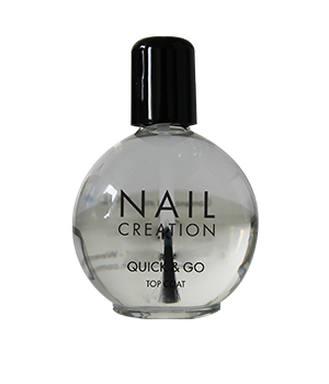 Quick & Go - UV Topcoat -...