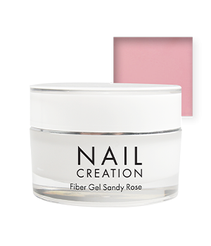 Fiber Gel - Sandy Rose - 15...