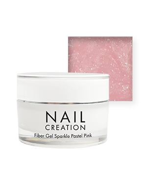 Fiber Gel - Sparkle Pastel...